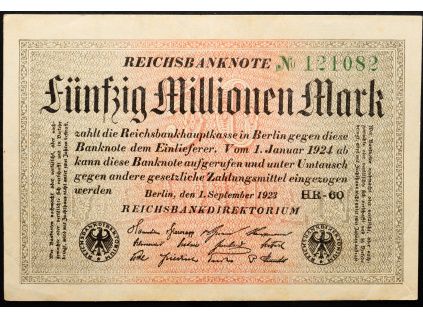 50000000 Mark 1923-B-27064-1