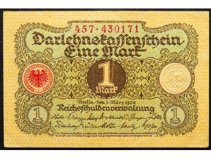 1 Mark 1920-B-27152-1