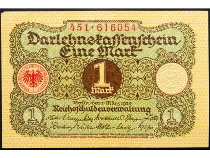 1 Mark 1920-B-27154-1