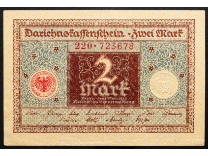 2 Mark 1920-B-27157-1