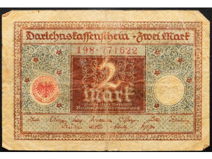 2 Mark 1920-B-27158-1