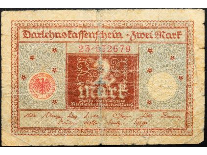 2 Mark 1920-B-27161-1