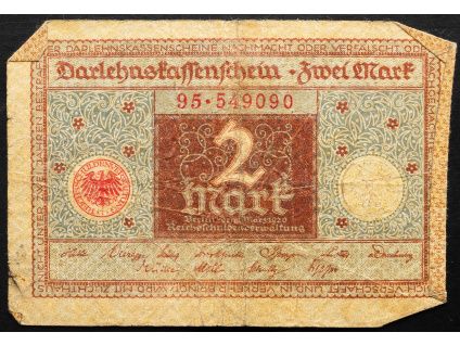 2 Mark 1920-B-27162-1