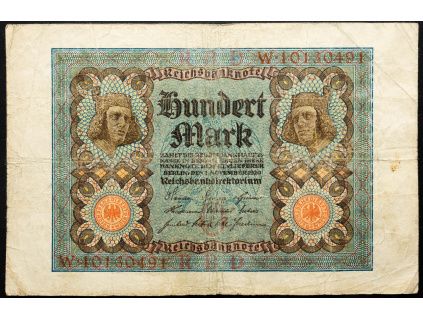 100 Mark 1920-B-27182-1