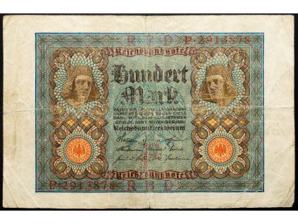 100 Mark 1920-B-27183-1