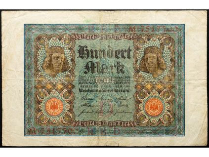 100 Mark 1920-B-27185-1