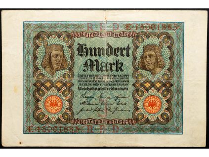 100 Mark 1920-B-27247-1