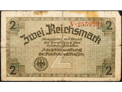 2 Reichsmark 1939-B-27268-1
