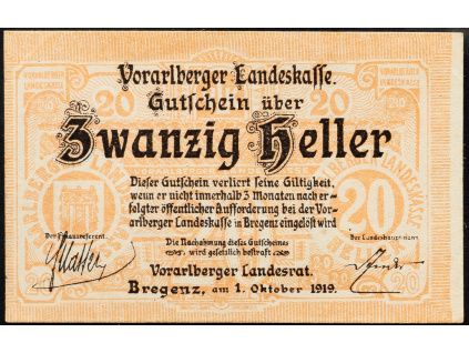 20 Heller 1919-B-27274-1