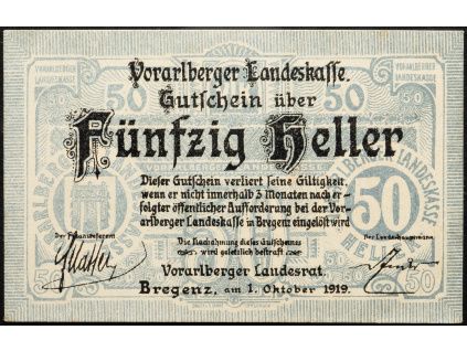 50 Heller 1919-B-27275-1