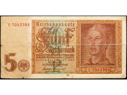 5 Reichsmark 1942-B-27298-1