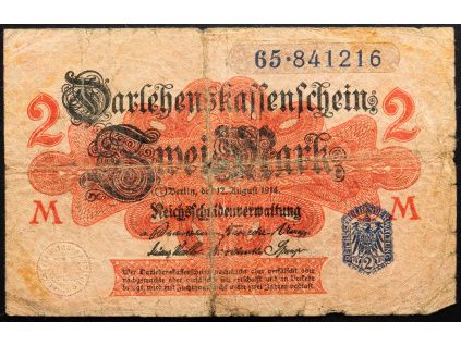 2 Mark 1914-B-27320-1