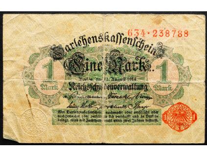1 Mark 1914-B-27326-1