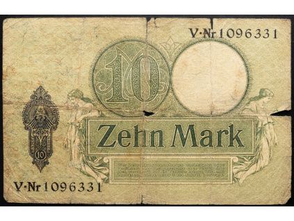 10 Mark 1906-B-27372-1