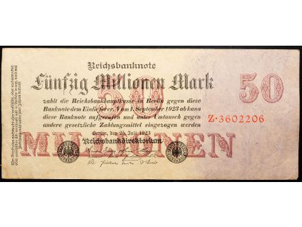 50000000 Mark 1923-B-27377-1
