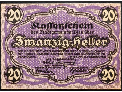 20 Heller 1920-B-27444-1