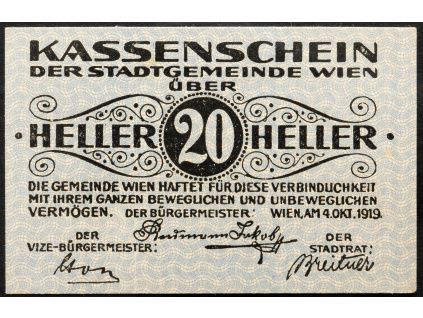 20 Heller 1920-B-27451-1