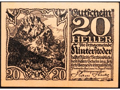 20 Heller 1920-B-27452-1