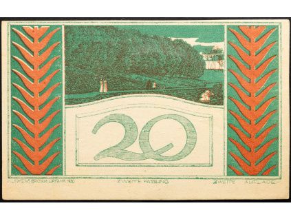 20 Heller 1920-B-27460-1