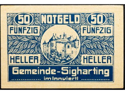 50 Heller 1920-B-27468-1