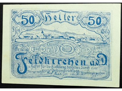 50 Heller 1920-B-27470-1