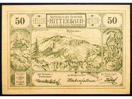 50 Heller 1920-B-27471-1