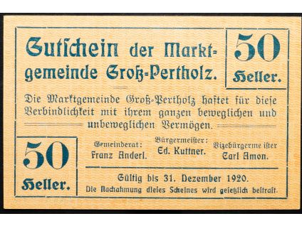 50 Heller 1920-B-27482-1
