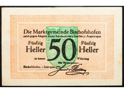 50 Heller 1920-B-27487-1