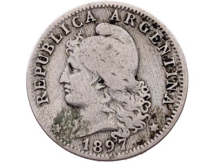 20 Centavos 1897-E-12509-1