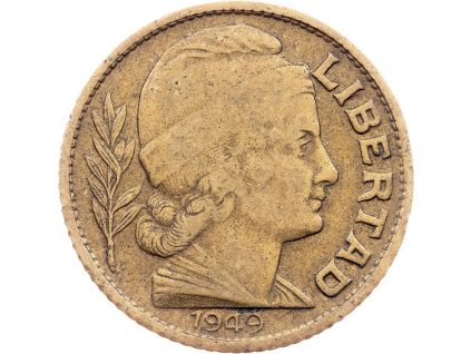 10 Centavos 1949-E-12506-1