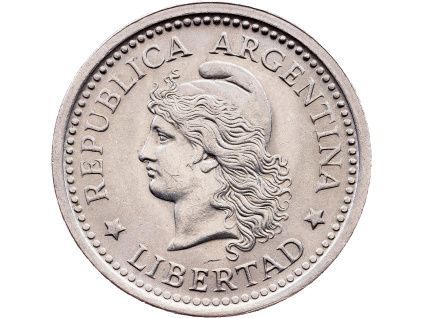1 Peso 1957-E-12512-1
