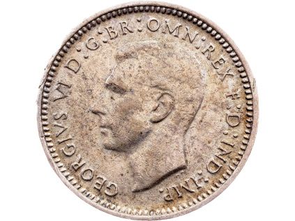 3 Pence 1943-E-12742-1