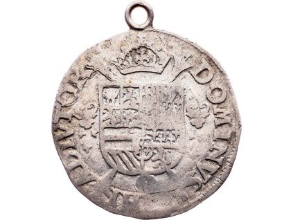 1/5 Daalder 1562-1582-E-12784-1