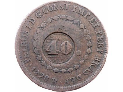 40 Réis 1828-E-12477-1