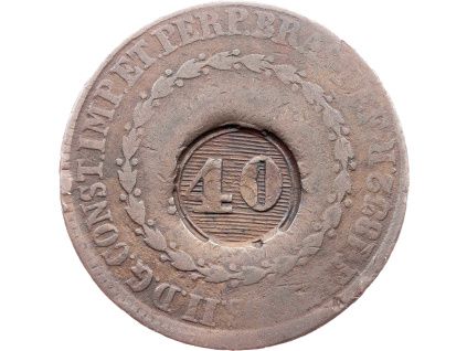 40 Réis 1832-E-12478-1