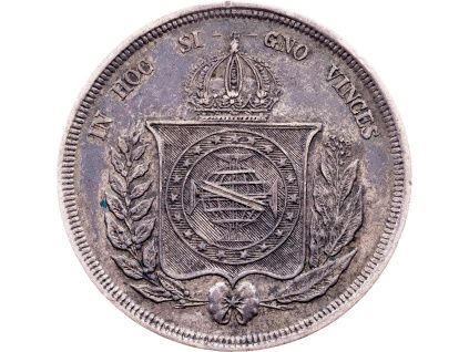 500 Reis 1861-E-12493-1