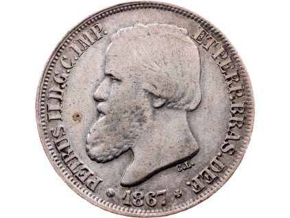 200 Reis 1867-E-12487-1