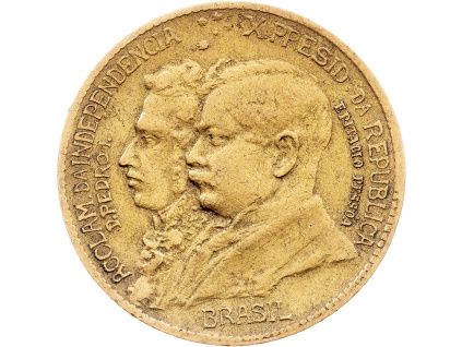 1000 Reis 1922-E-12500-1