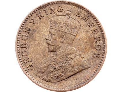 1/4 Anna 1935-E-12664-1