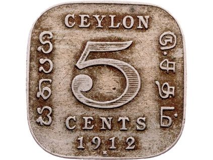 5 Cents 1912-E-12636-1