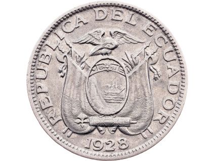 5 Centavos 1928-E-12694-1