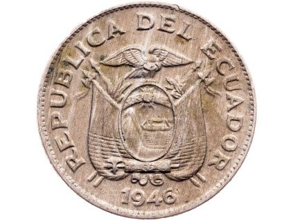 5 Centavos 1946-E-12693-1