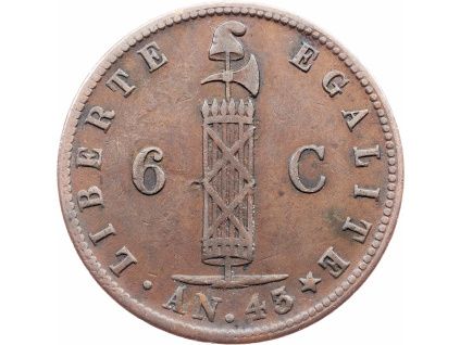 6 Centimes 1846-E-12748-1