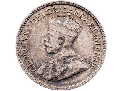 5 Cents 1918-E-12729-1