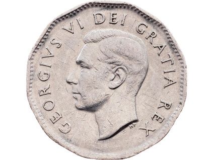 5 Cents 1950-E-12730-1