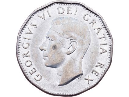 5 Cents 1951-E-12731-1