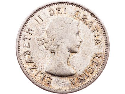25 Cents 1959-E-12735-1