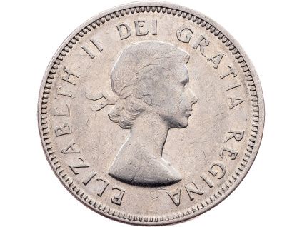5 Cents 1964-E-12733-1