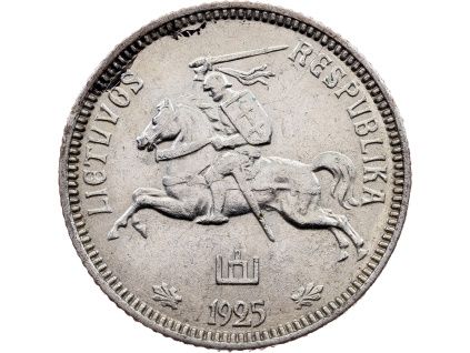 1 Litas 1925-E-12626-1