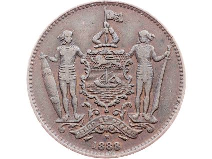 1 Cent 1888-E-12714-1